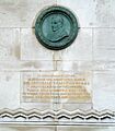 Archibald Salvidge plaque, Queensway Tunnel.jpg