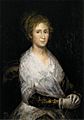 Josefa Bayeu Francisco De Goya y Lucientes
