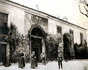 Quinta del Sordo 1900