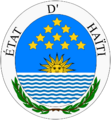Seal of State of Haiti