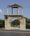 Attica 06-13 Athens 24 Arch of Hadrian