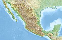 Isla Ángel de la Guarda is located in Mexico