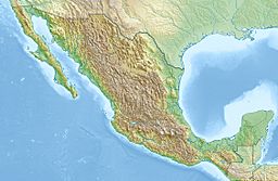 Sierra de Tamaulipas is located in Mexico