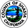 Official seal of Shasta County, California