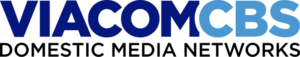 ViacomCBS Domestic Media Networks logo 2019