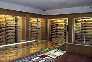 Winchester Gun Museum 6-5-06