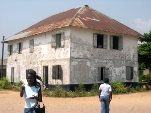 FIRST STOREY BUILDING, Lagos