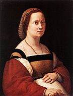 Raphael-LaDonnaGravida(1505-1506)