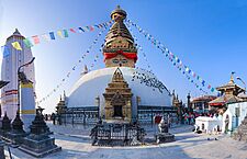 Swayambhunath 2018