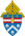 CoA Roman Catholic Diocese of Houma-Thibodaux.svg