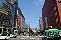 Fukuoka City - Watanabe-dori Avenue - 01