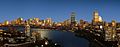 Panoramic Boston