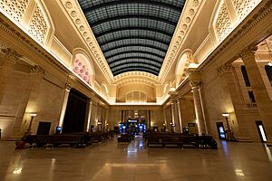 Chicago Union Station, Great Hall