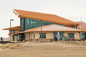 Rocky Mountain Arsenal National Wildlife Refuge Visitor Center