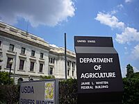 United States Department of Agriculture, Jamie L. Whitten Federal Building, Washington DC (12 June 2007)