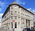 Kaiserstraße 90 - Karlsruhe - Bankgebäude - 20220820 151844