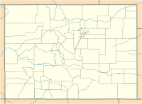 Grand Hogback is located in Colorado