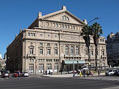 Buenos Aires Teatro Colon 2