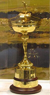 Ryder Cup at the 2008 PGA Golf Show new