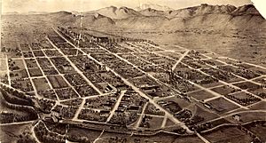 Fort Collins, Colorado (19th Century)