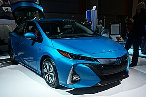 Toyota Prius Prime WAS 2017 1584