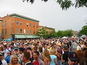 Fort Collins Brewfest 2004