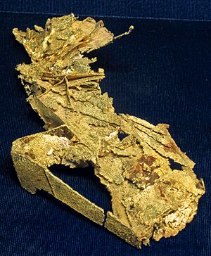 Gold (Farncomb Hill, near Breckenridge, Summit County, Colorado, USA) 6 (16430290853)