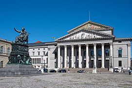 Nationaltheater Munich