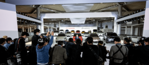 Toyota CEO Akio Toyoda announces major shift in the company's BEV plans