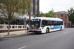 SEPTA bus 920, September 2019.jpg