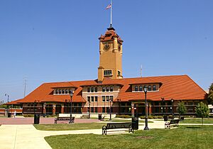 Springfield, IL Union Station (3827212437)
