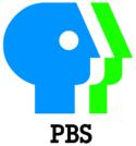 PBS logo from 1996 to 1998