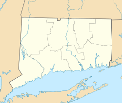 Bridgeport, Connecticut is located in Connecticut
