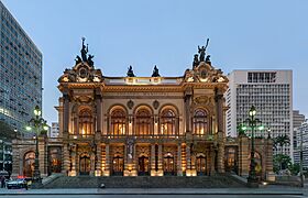 Teatro Municipal de São Paulo 8