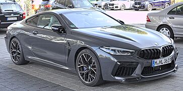 BMW M8 Competition IMG 3364