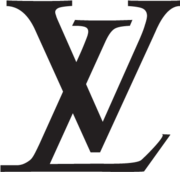 Louis Vuitton LV logo