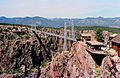 Royal gorge bridge 1987