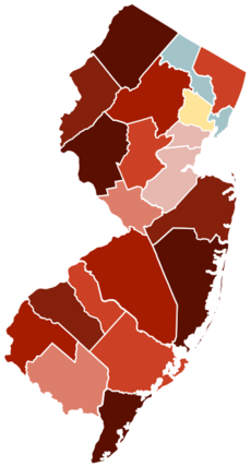 New jersey counties by race