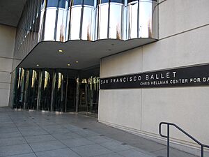 San Francisco Ballet, San Francisco, California