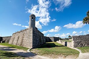Castillo de San Marco National Monument - 49907540721