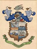 Blackpool F.C. crest (1923)