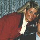 Evan and Susan Bayh pose for a picture on the day he was sworn in as Indiana's Secretary of State (cropped).jpg
