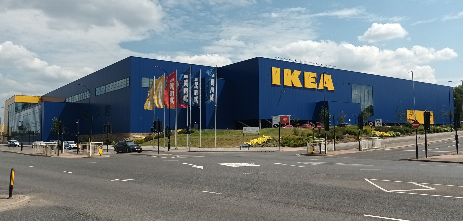 Image Ikea Sheffield