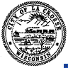 Official seal of La Crosse