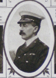 Archie buckle