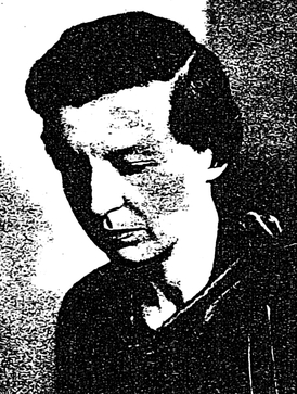Margaret Wilson (novelist) headshot in NYT, 1936