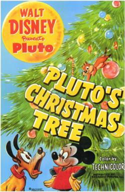 Pluto's Christmas Tree Theatrical Poster.jpg