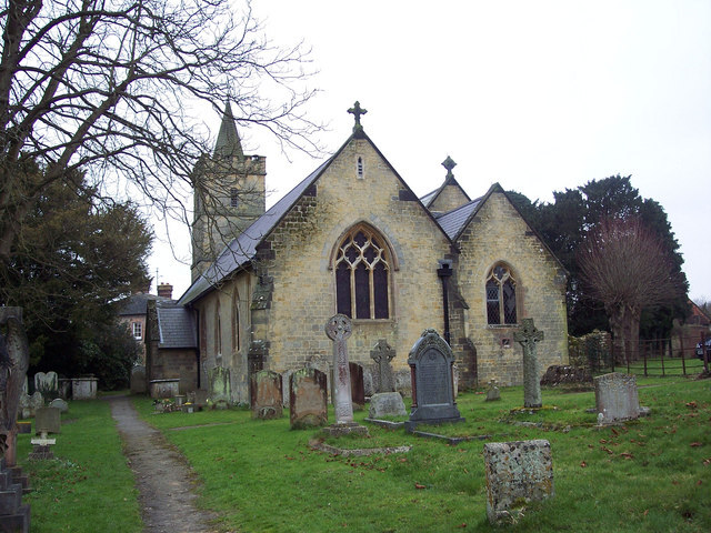 St Michael's Church, Northchapel