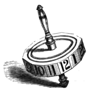 Teetotum 1881