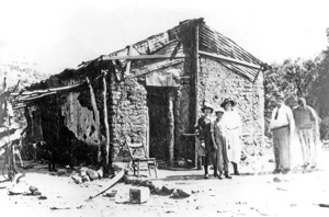 White House Madera Canyon Arizona Late 1880s